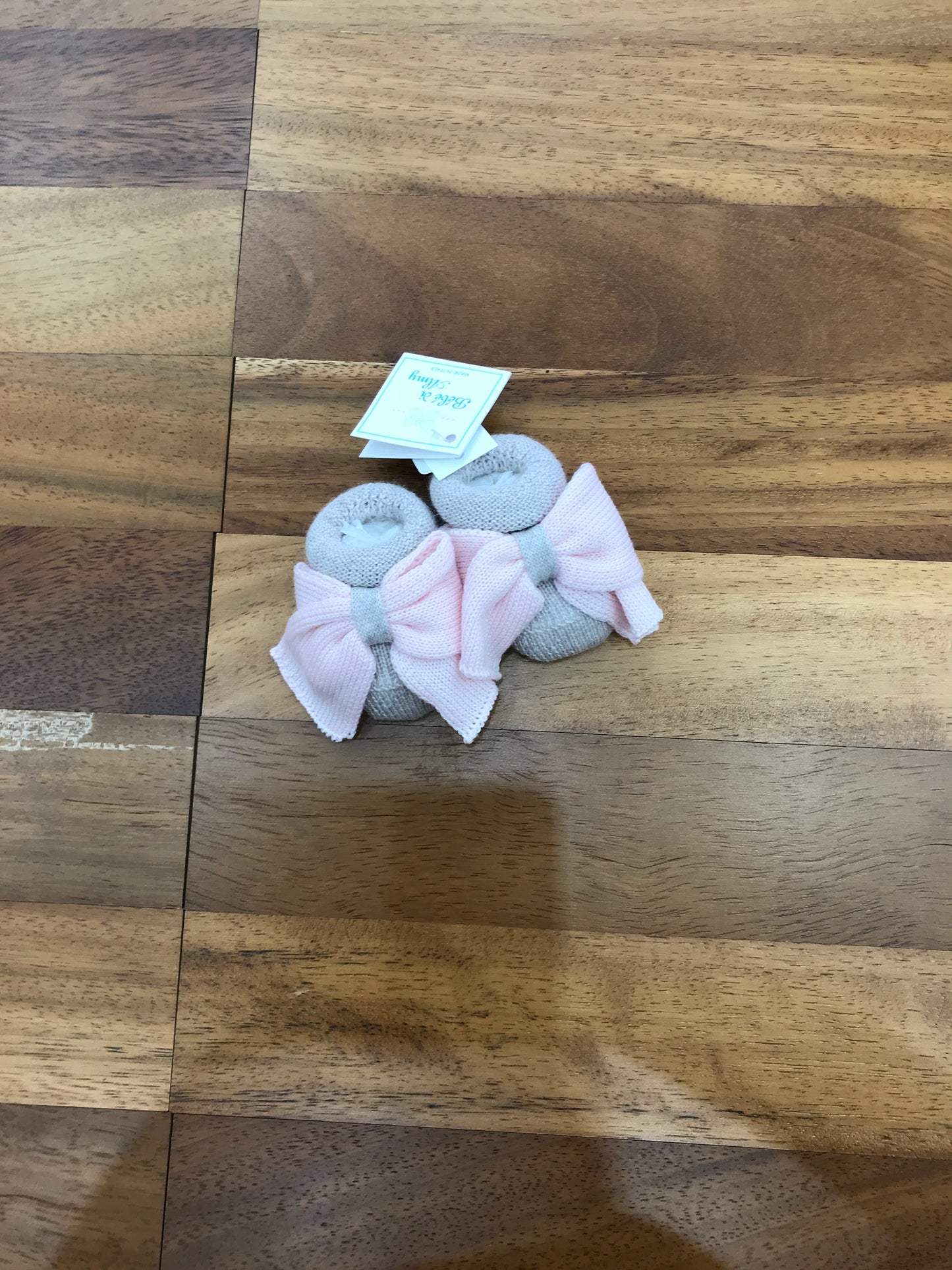 Babbucce bebè di almy