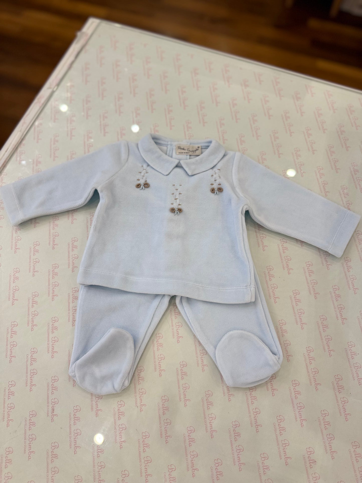 Tutina Piccola Giuggiola