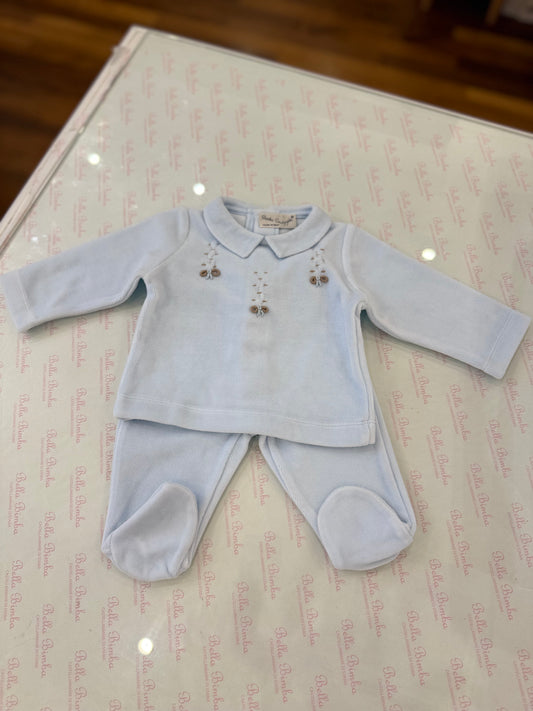 Tutina Piccola Giuggiola