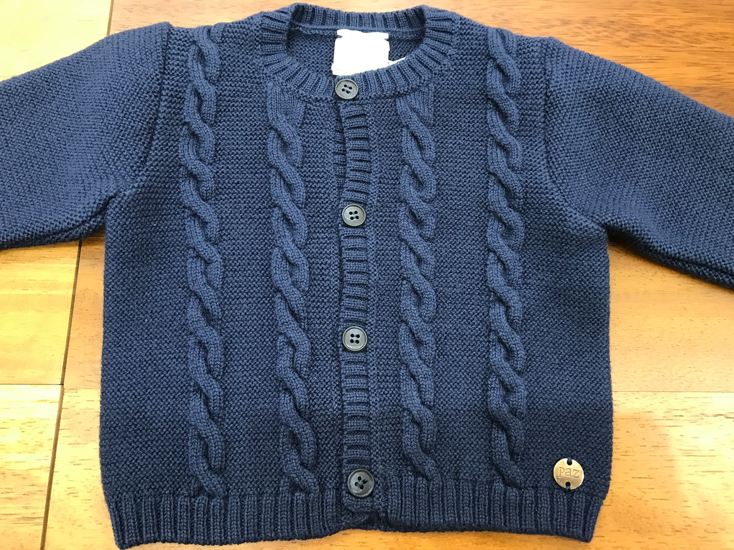 Cardigan Paz Rodriguez