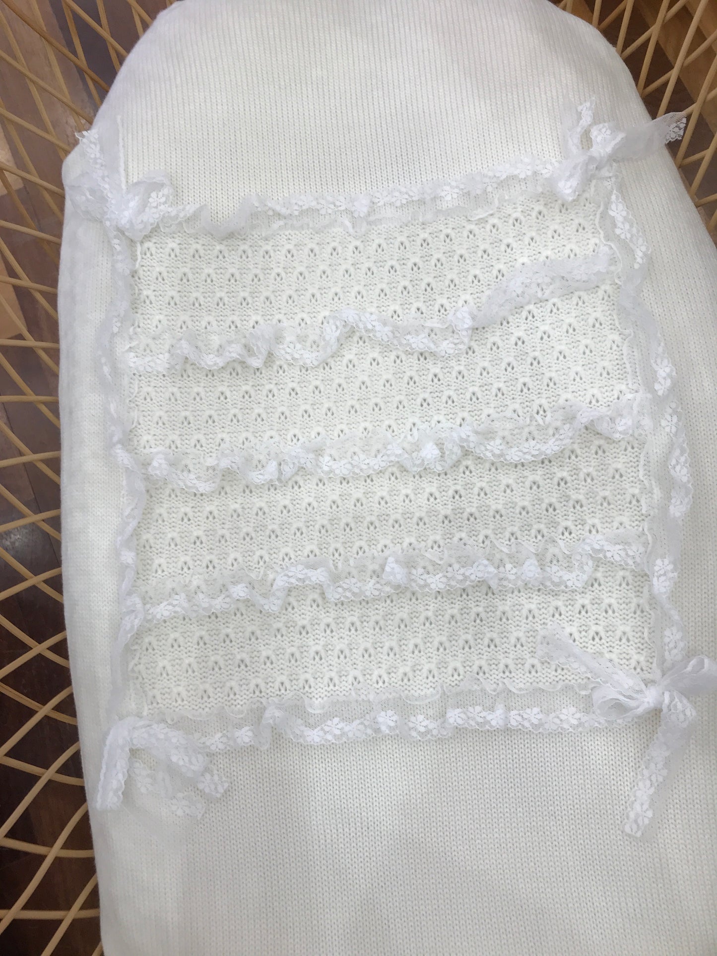 Coperta bebè di almy