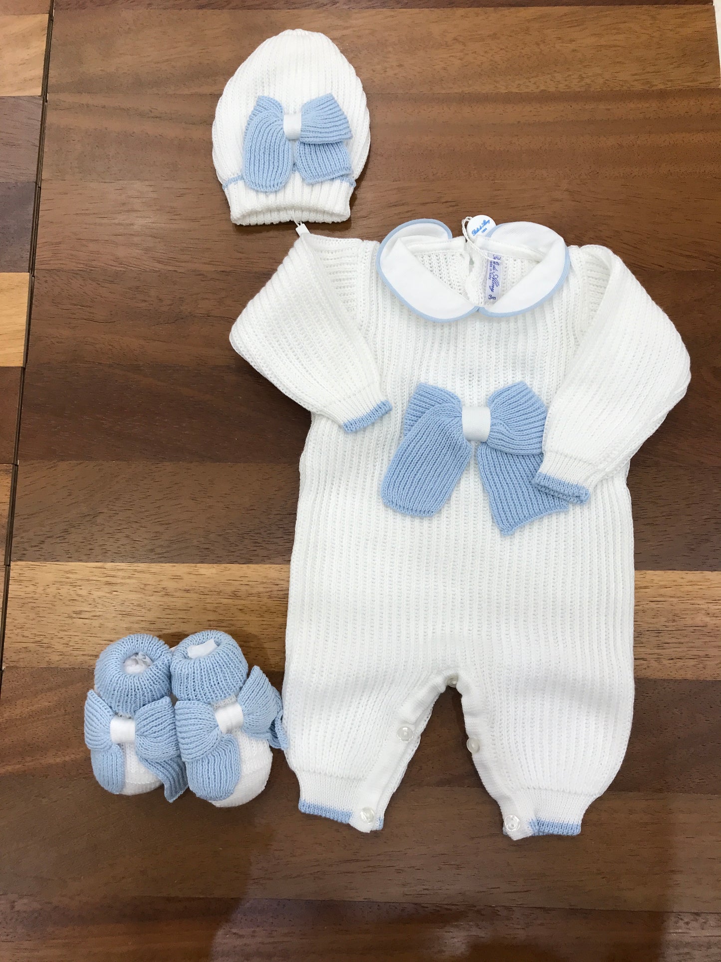 Tutina Bebè di Almy