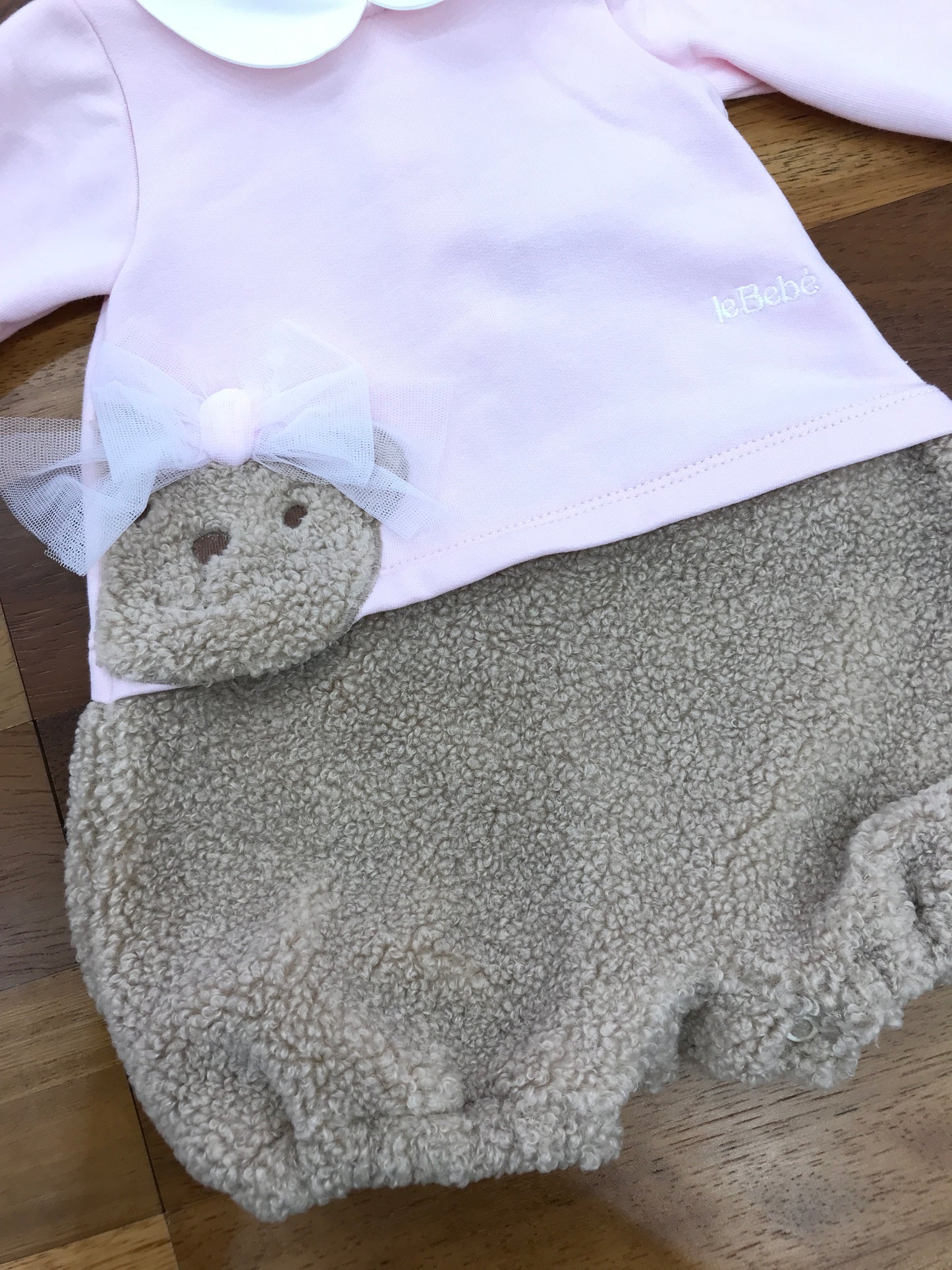 Pagliaccetto le bebè