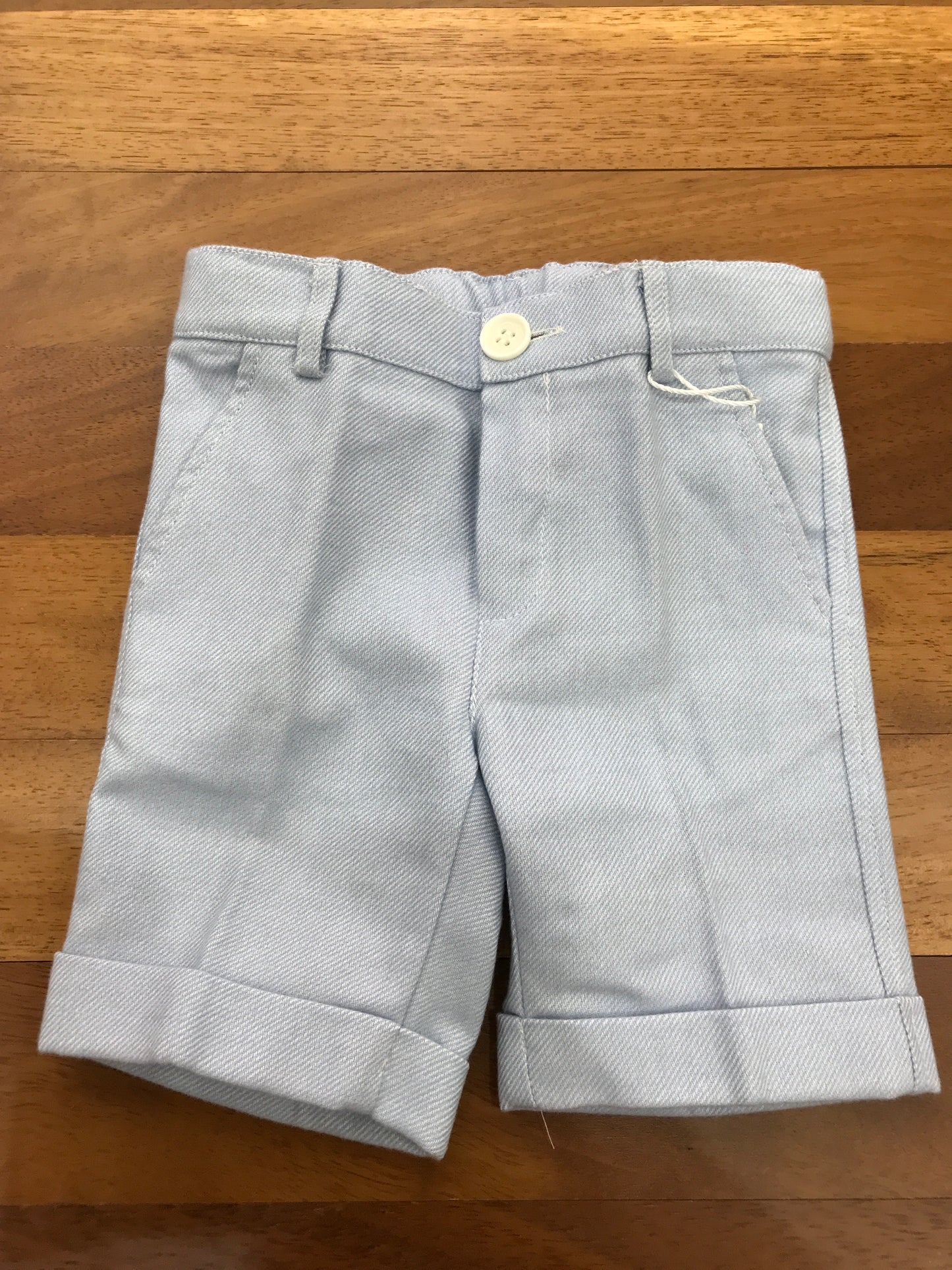 Pantalone cielo blu