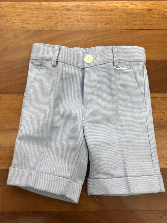 Pantalone cielo blu