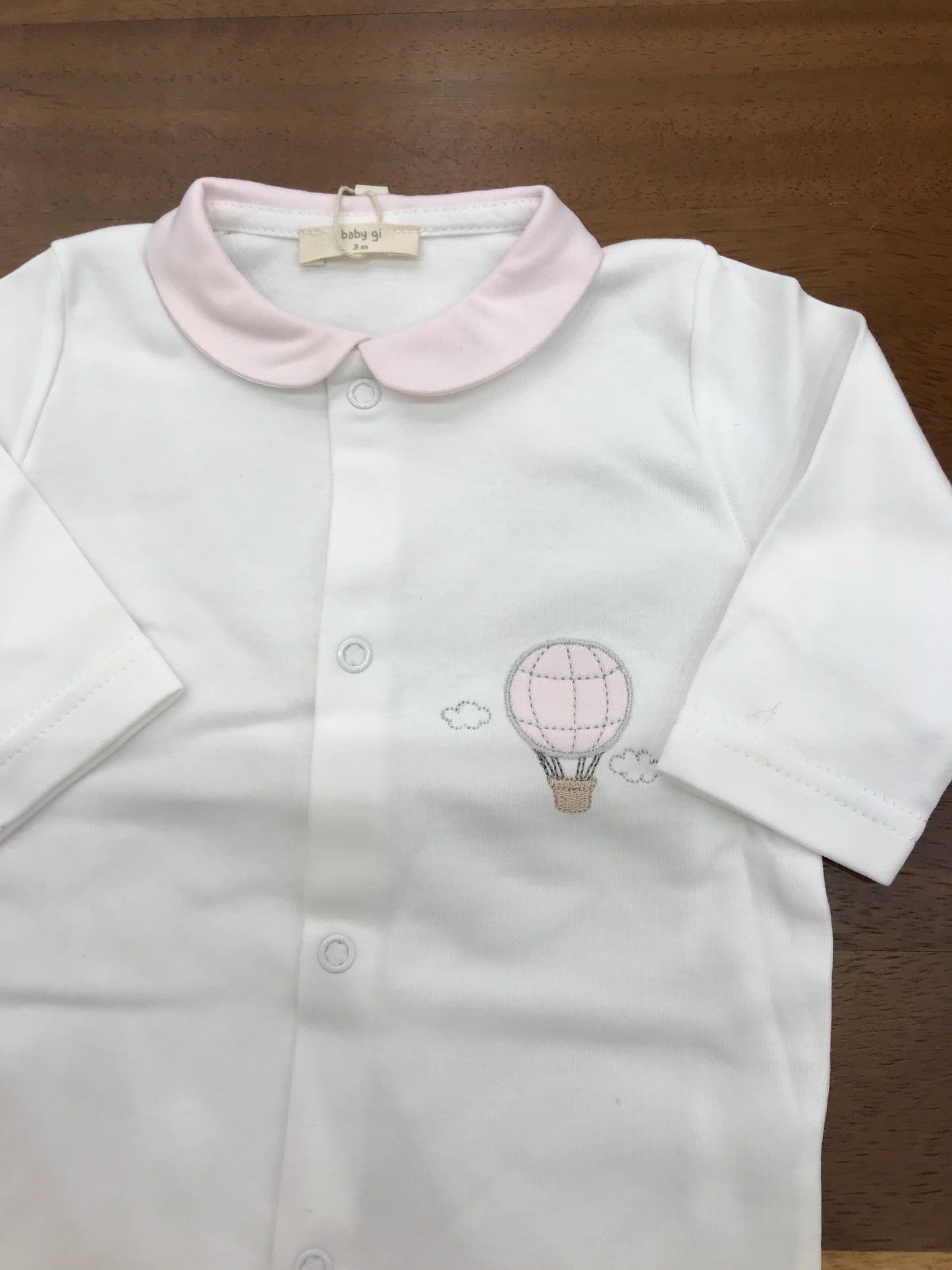Tutina Baby Gi
