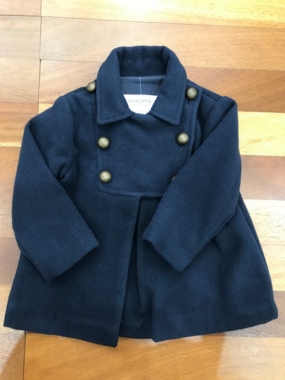 Cappotto laranjinha