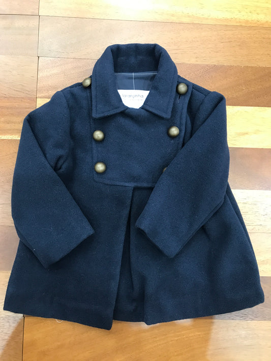 Cappotto laranjinha