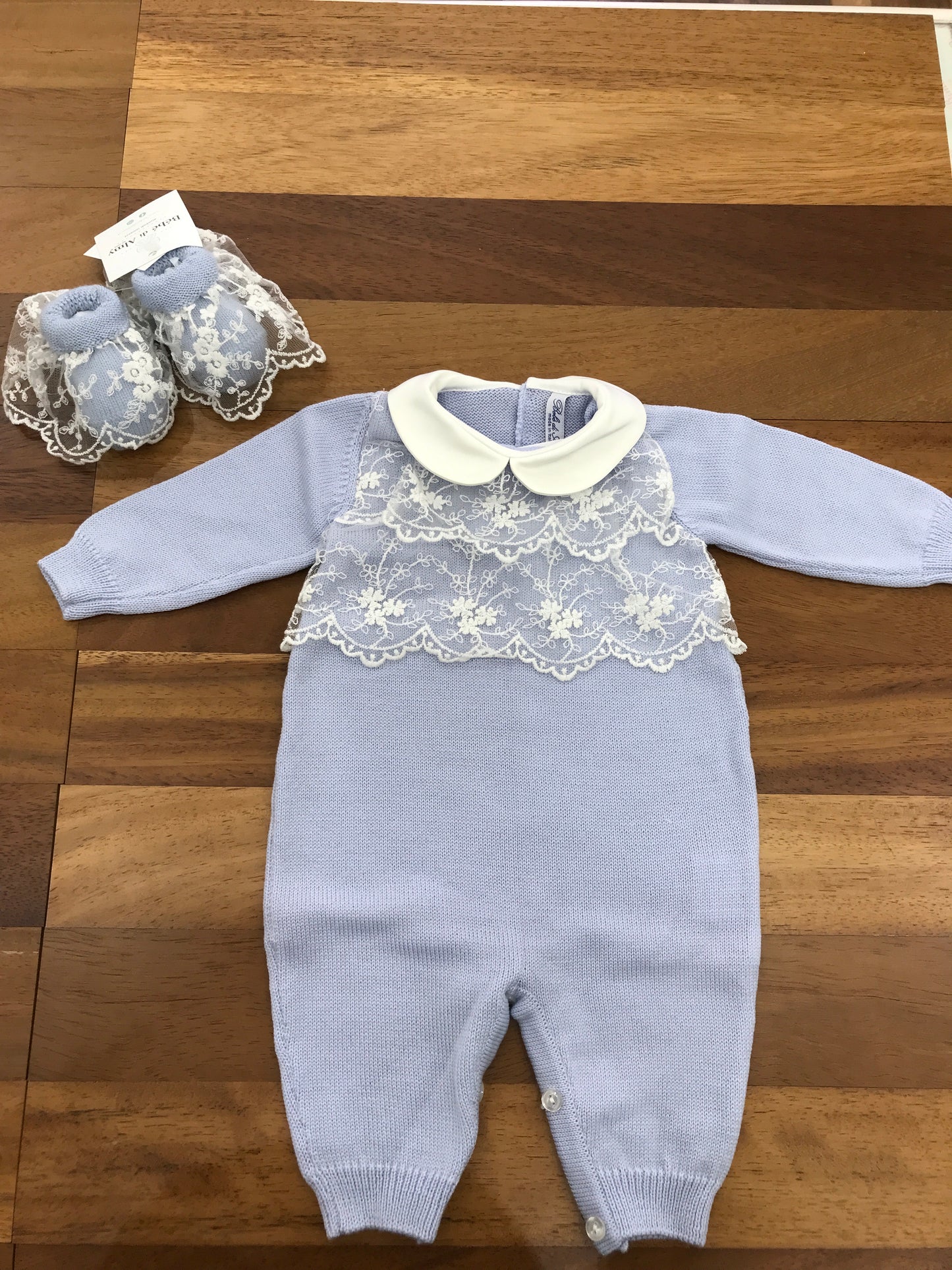 Tutina bebè di almy