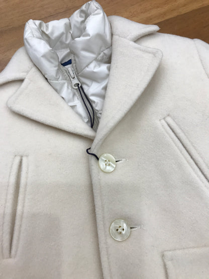 Cappotto bimbi blu