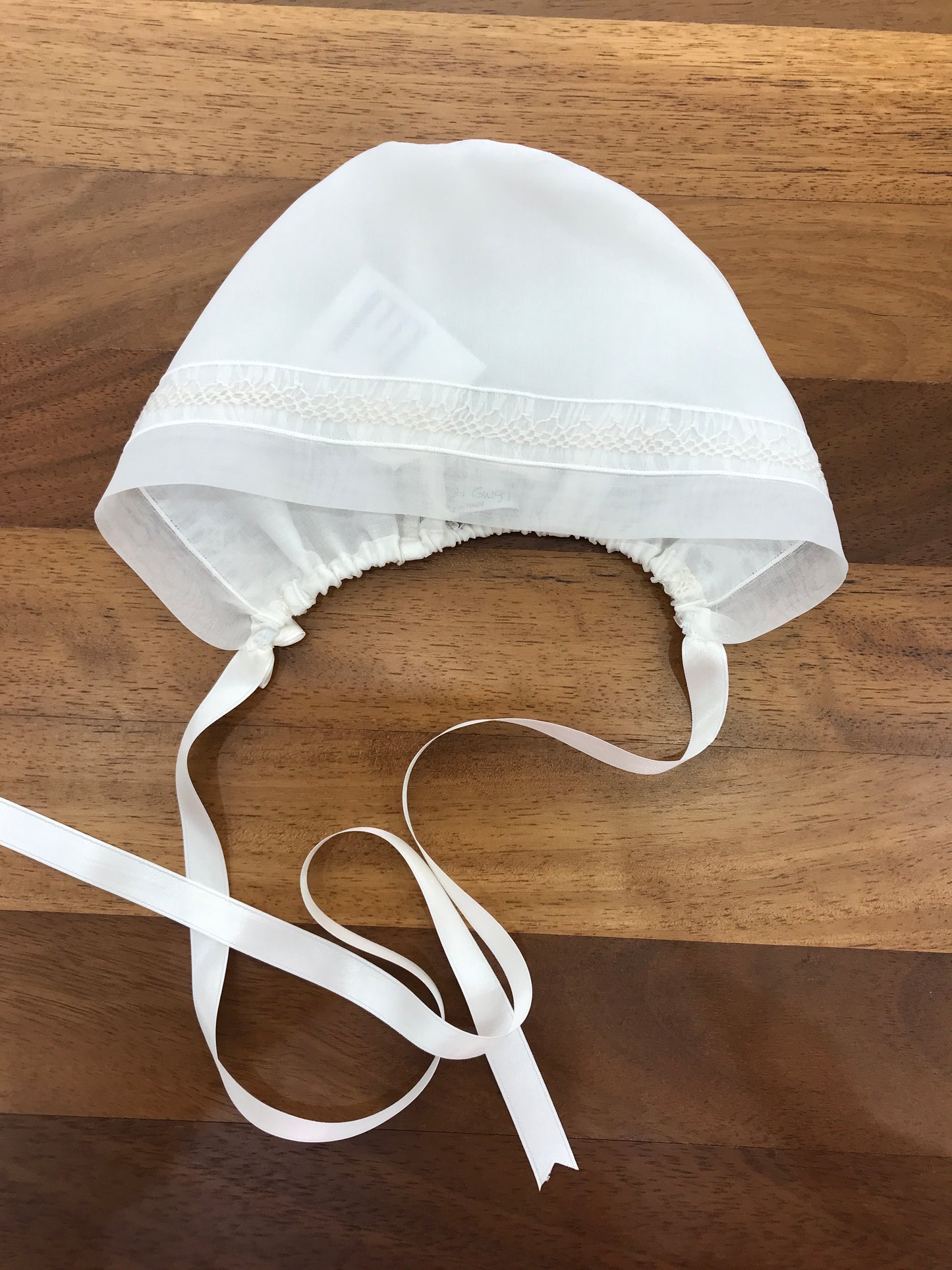 Cuffia Piccola Giuggiola