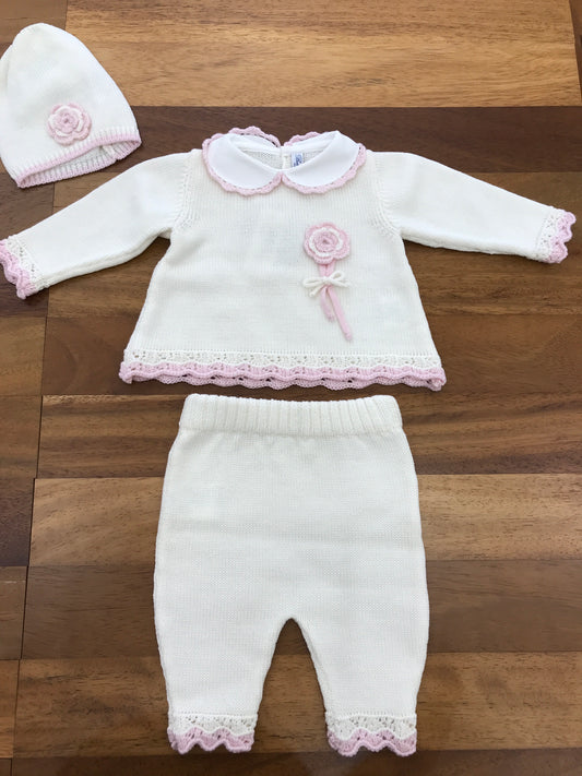 Tutina bebè di almy