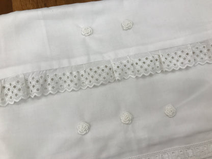 Lenzuolino piccola giuggiola