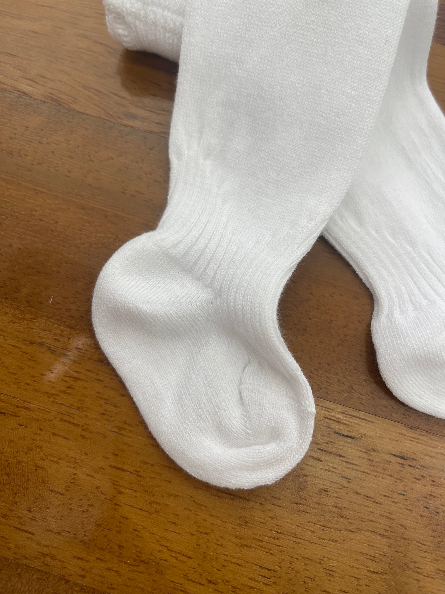 Calze costina in caviglia