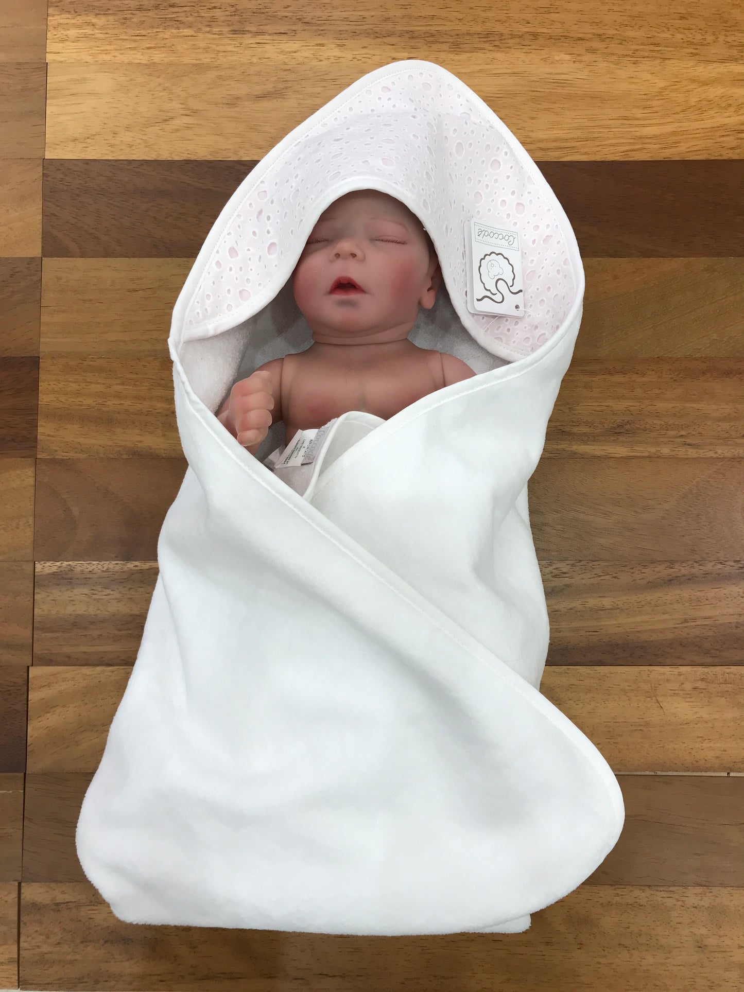 Telo bagnetto coccodè