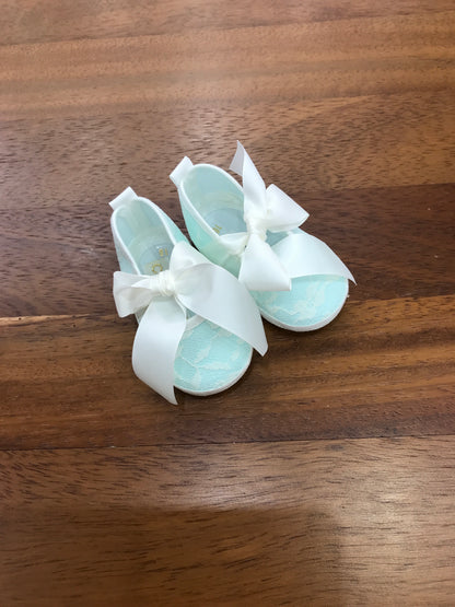 Scarpina Cielo Blu