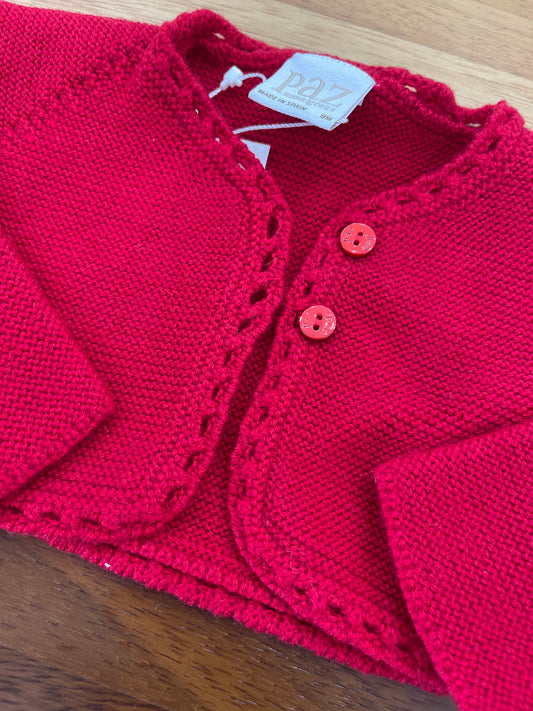 Scaldacuore Paz Rodriguez