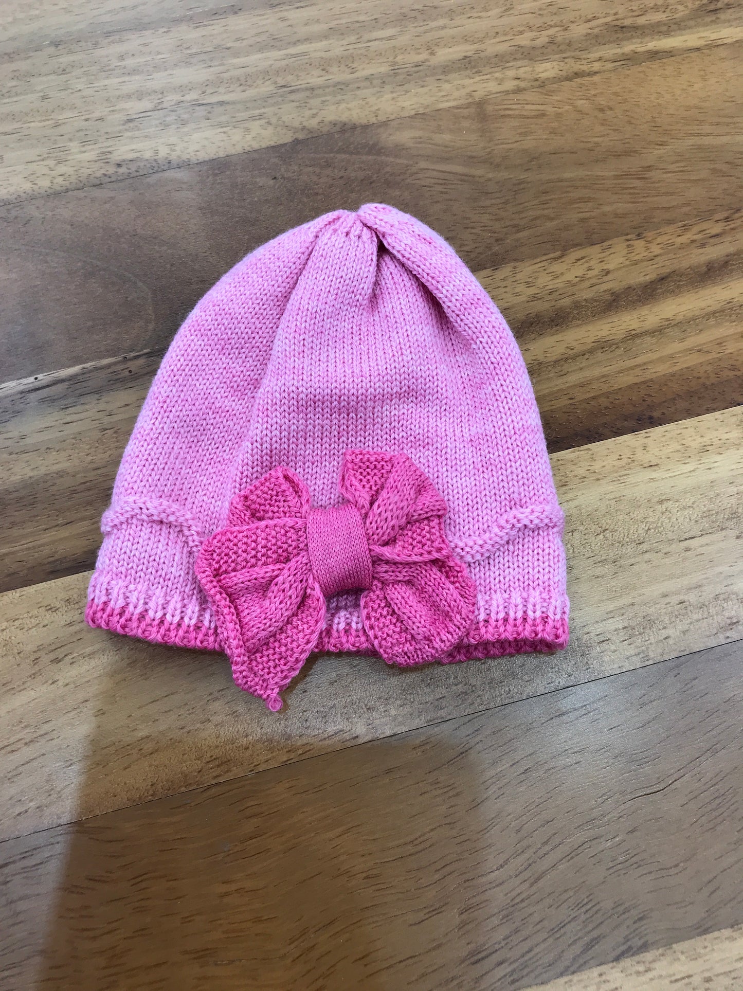 Cappellino di bebè di almy