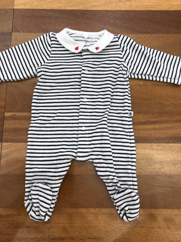 Tutina Petit bateau