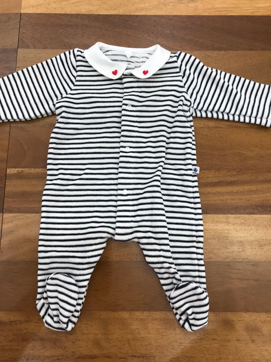 Tutina Petit bateau