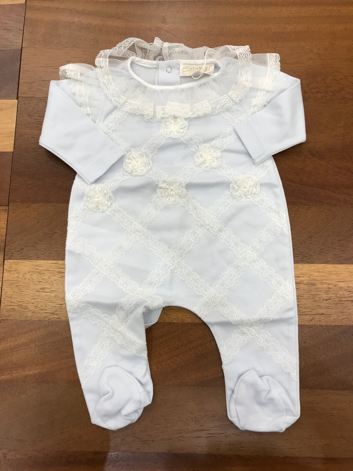 Tutina Cielo Blu