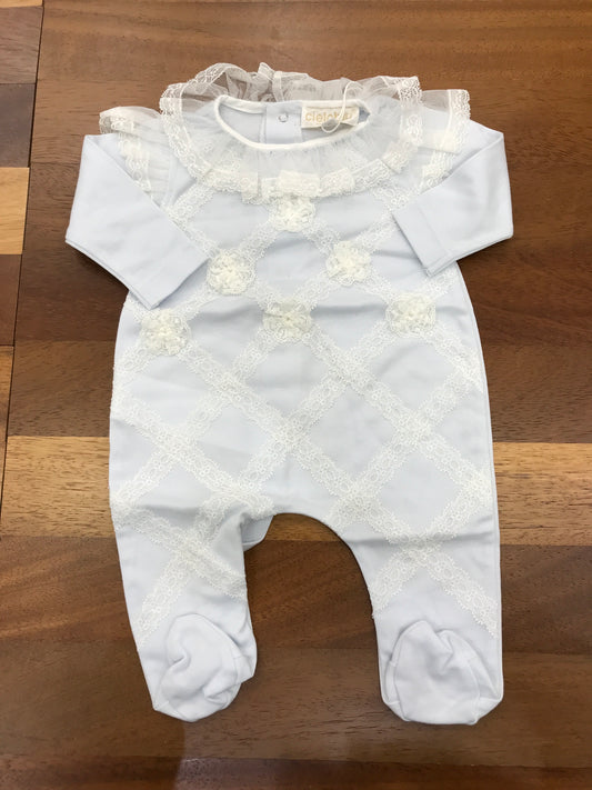Tutina Cielo Blu