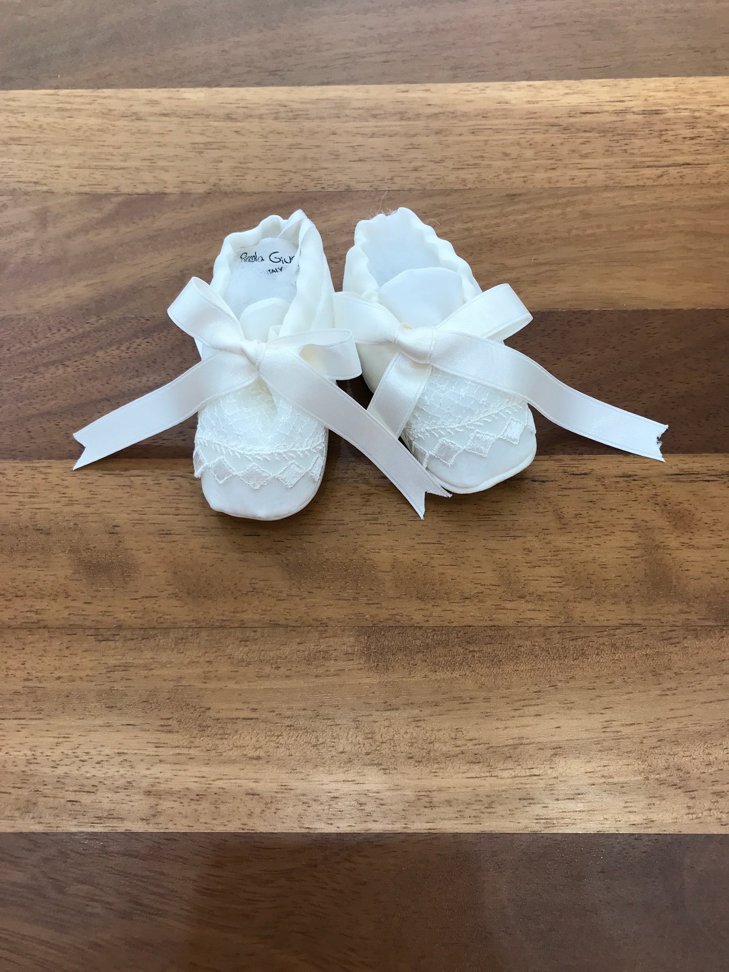 Scarpine Piccola Giuggiola