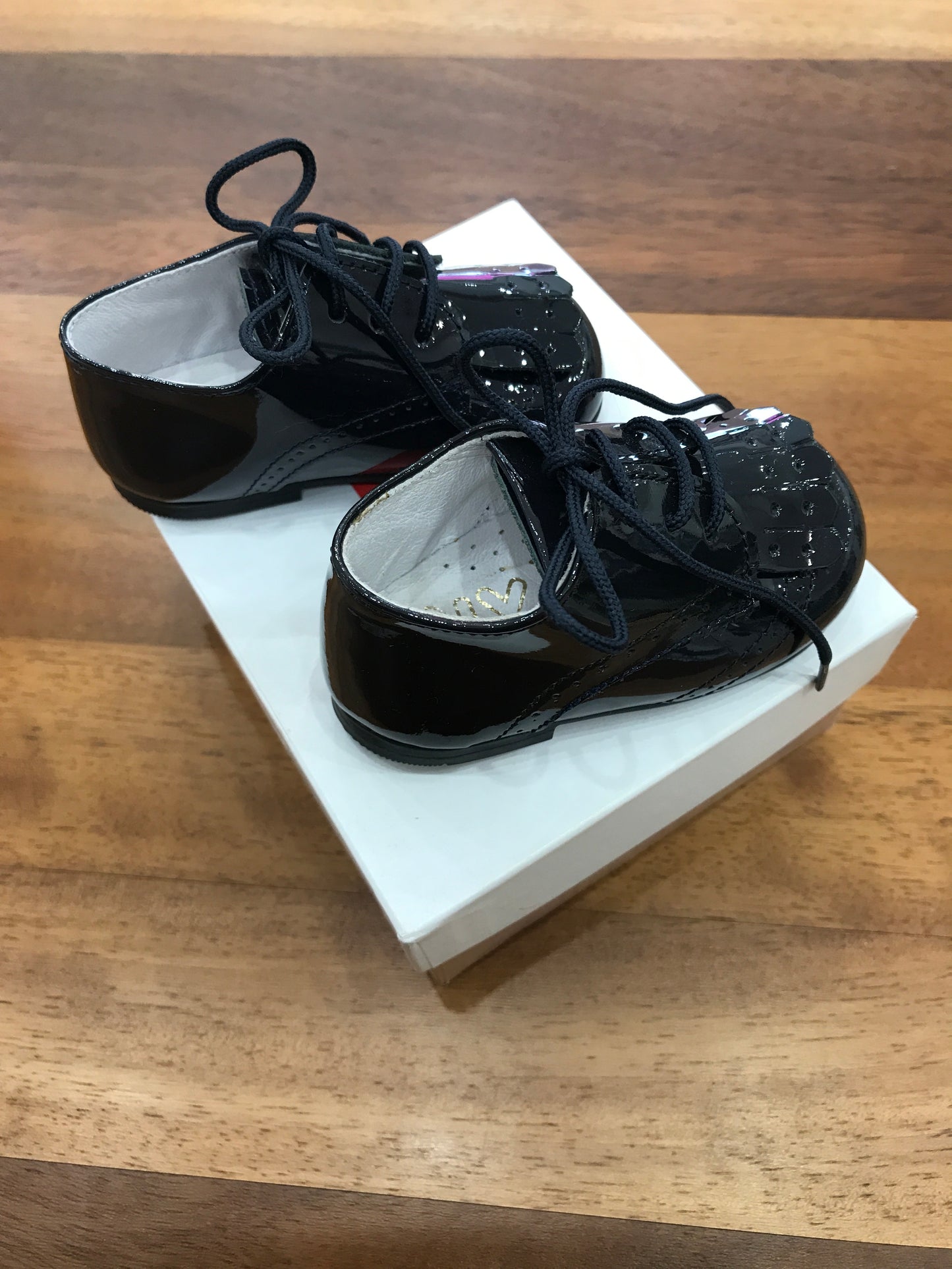 Scarpina primi passi