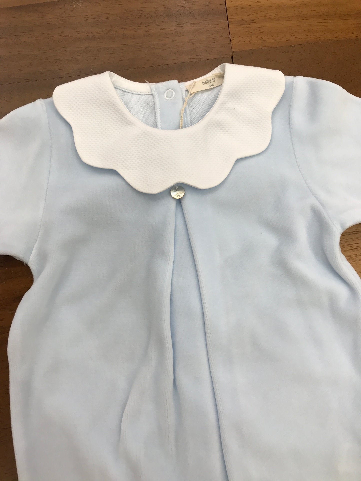 Tutina baby gi