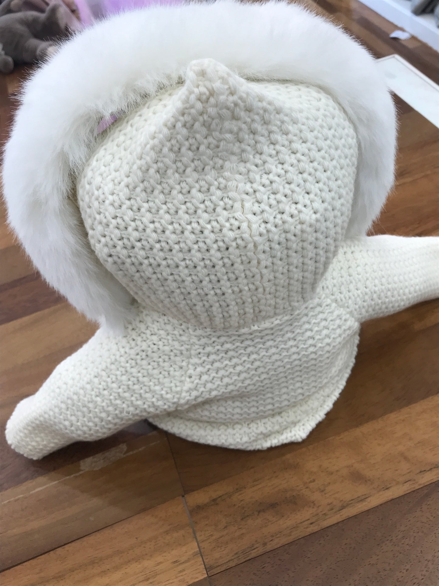 Cappottino Paz Rodriguez