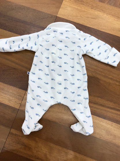 Tutina Petit bateau