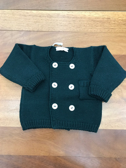 Cardigan Colibrì