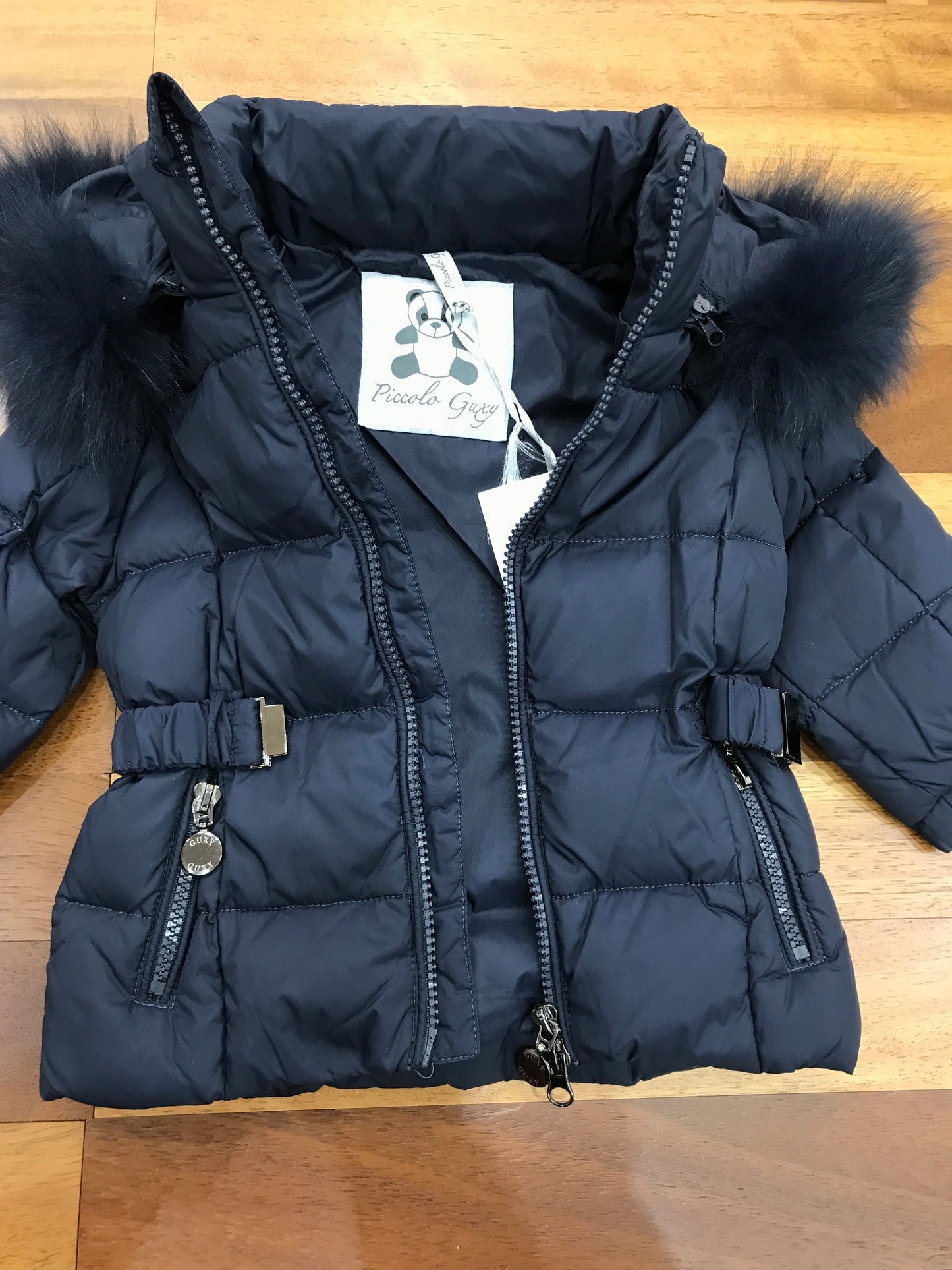 Giubbotto piccolo guxy