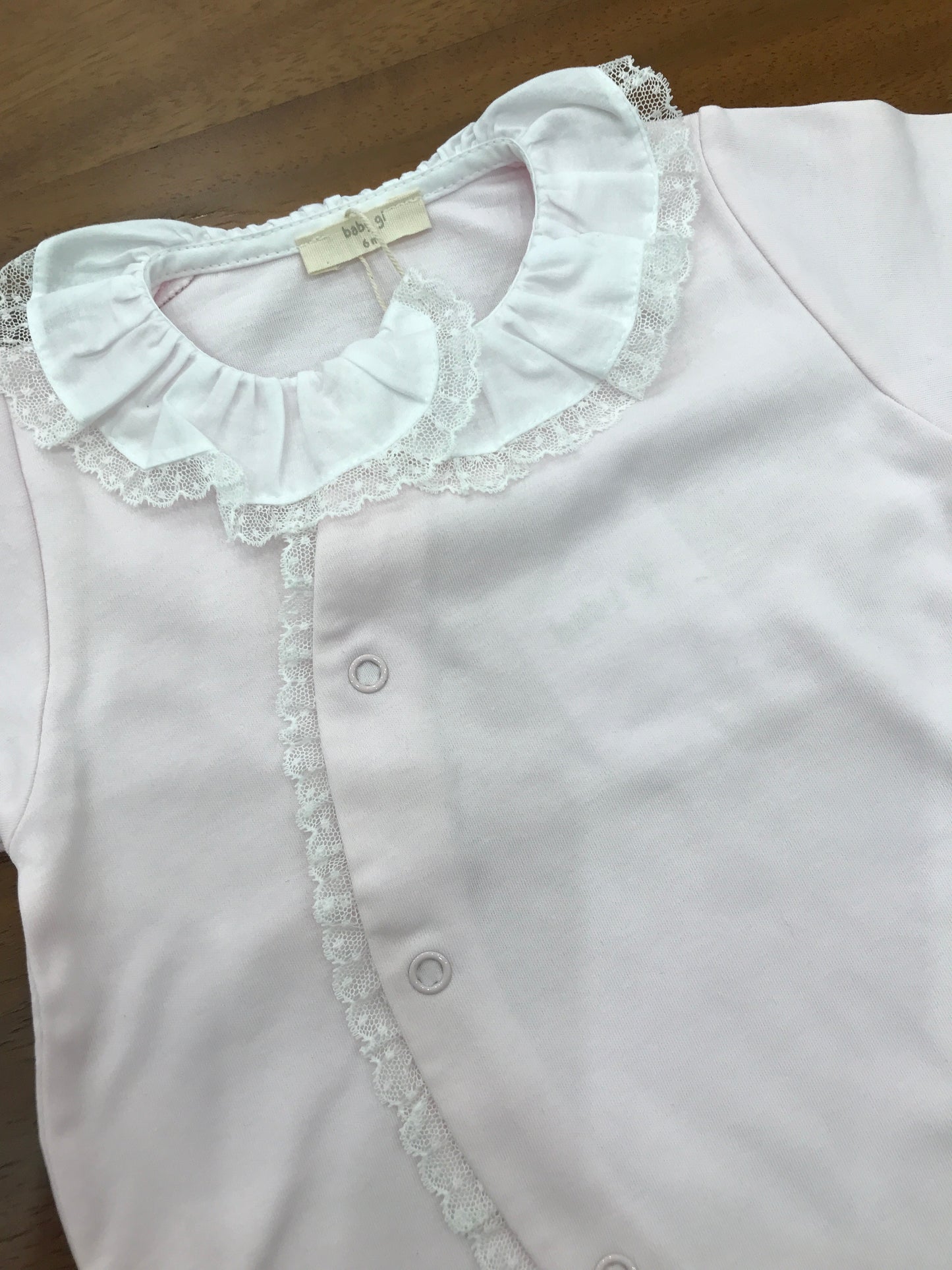Tutina baby gi