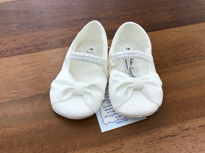 Scarpina piccola giuggiola