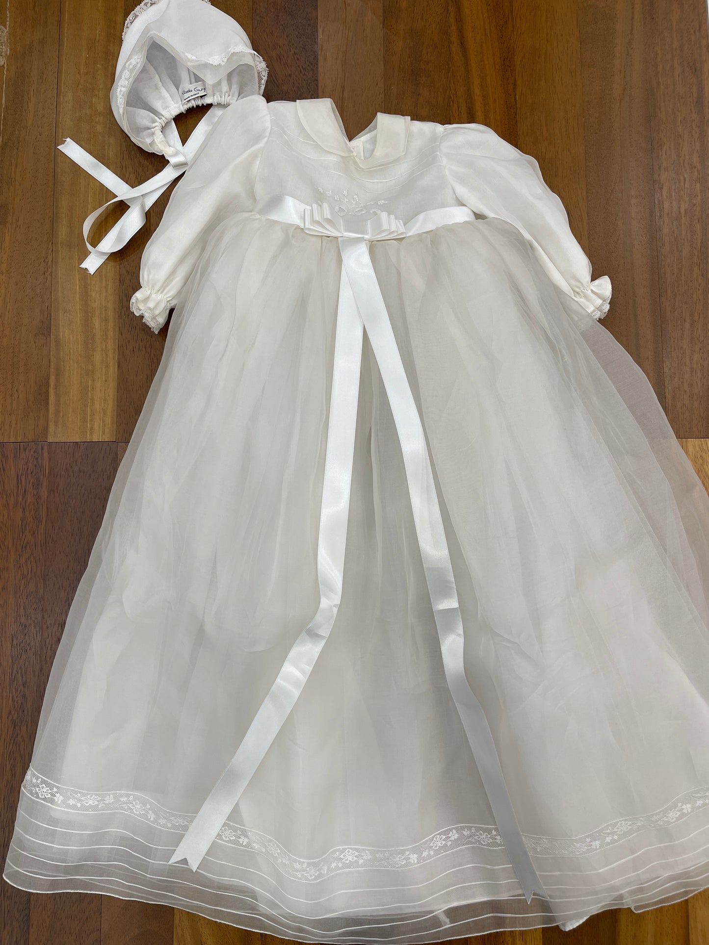 Abito lungo Piccola Giuggiola