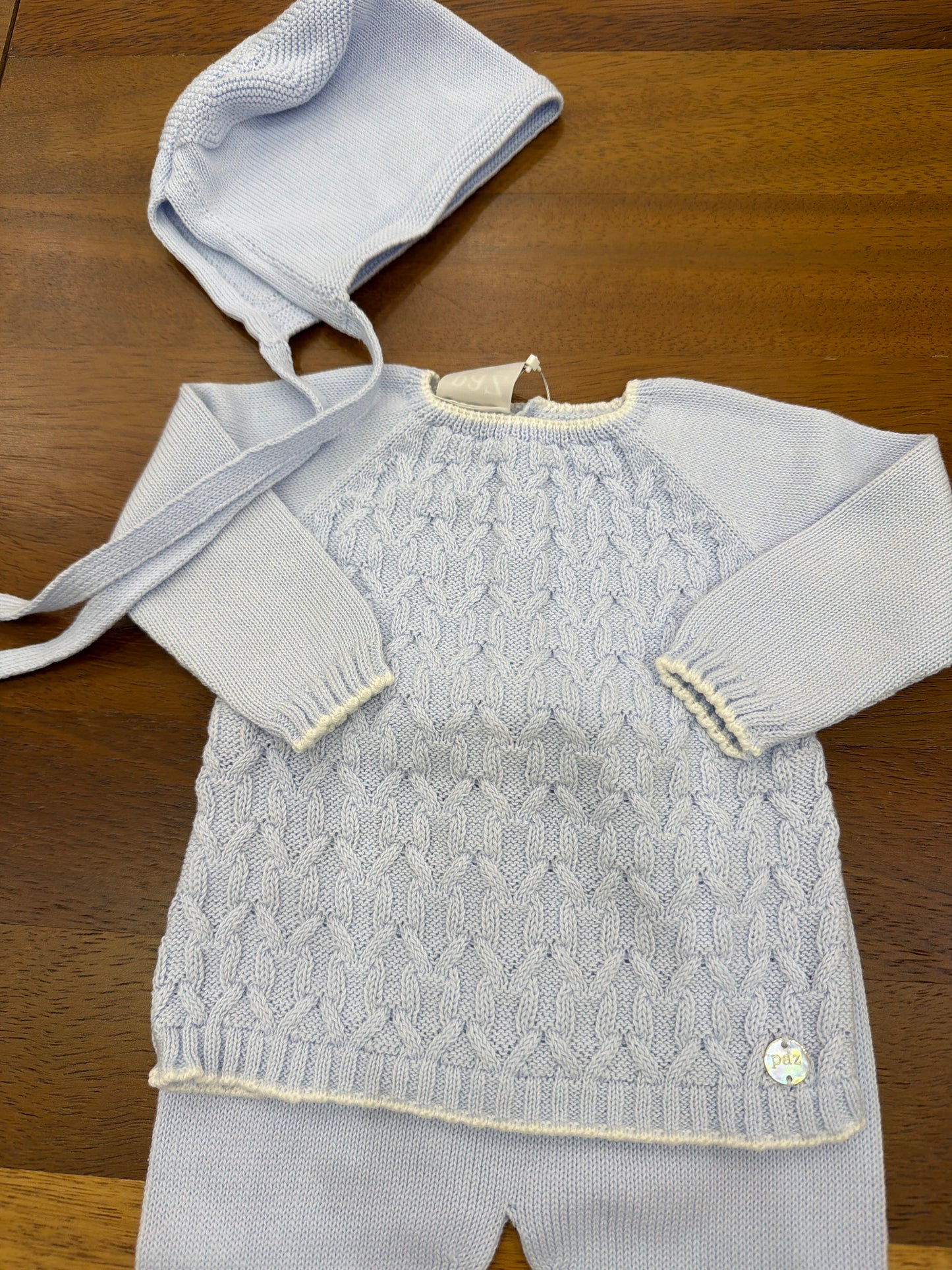 Completo paz rodriguez