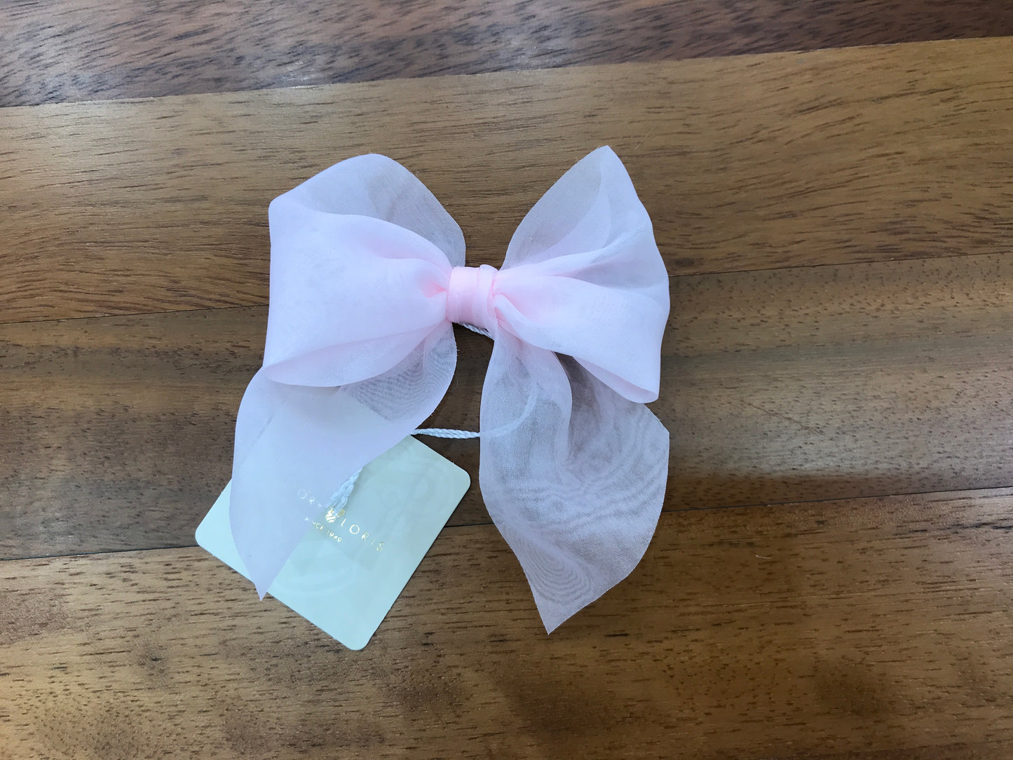 Fermaglio story Loris