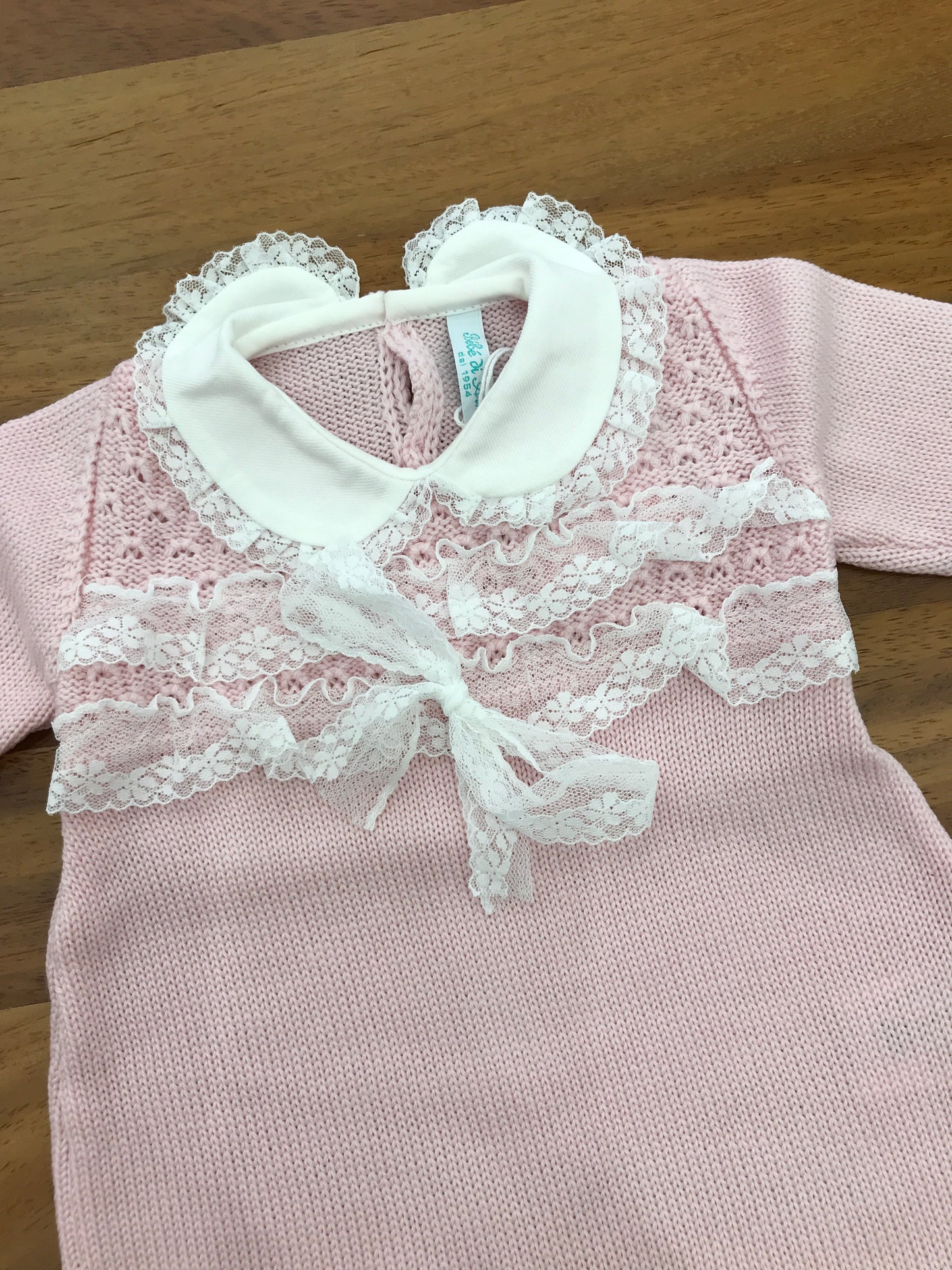 Tutina bebè di almy