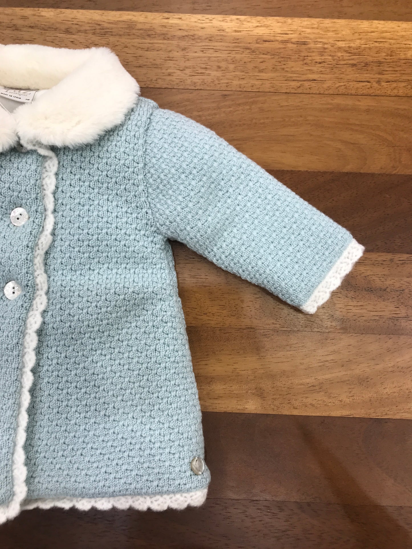 Cappotto Paz Rodriguez