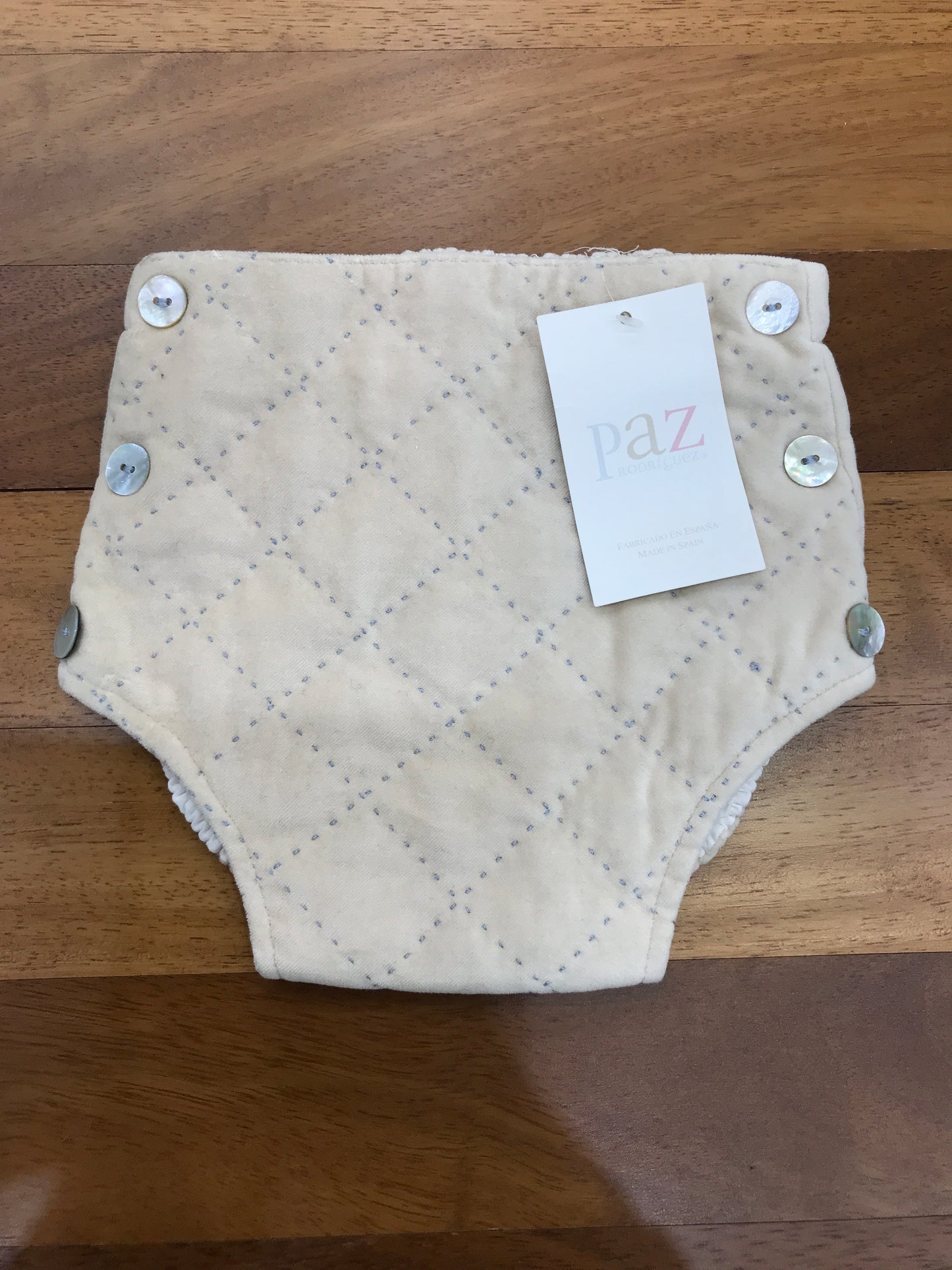 Culotte Paz Rodriguez