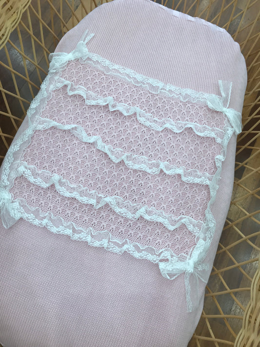 Coperta bebè di almy