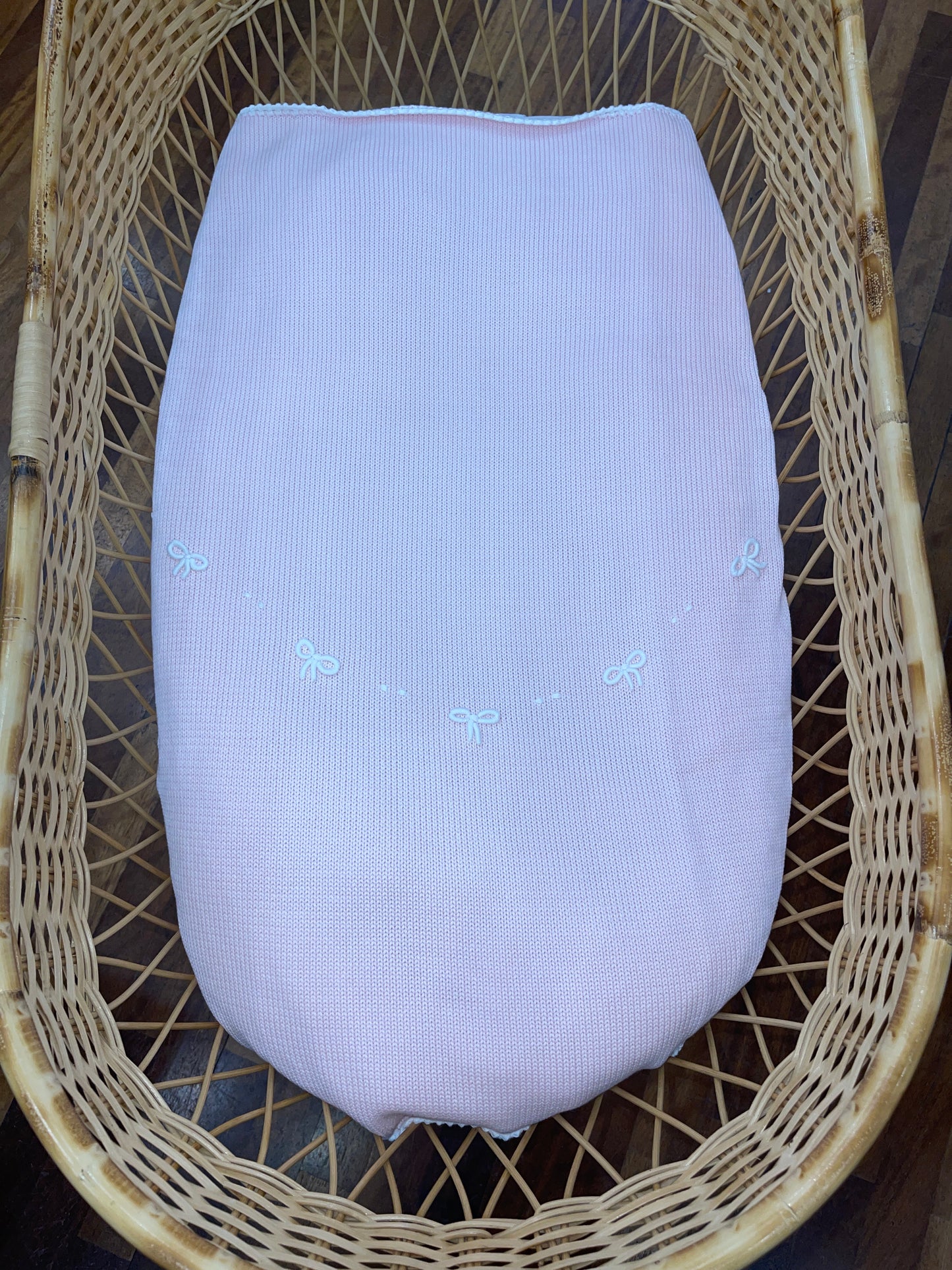 Coperta bebè di almy