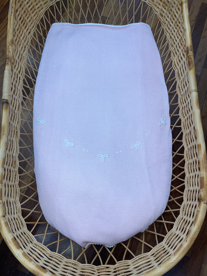 Coperta bebè di almy