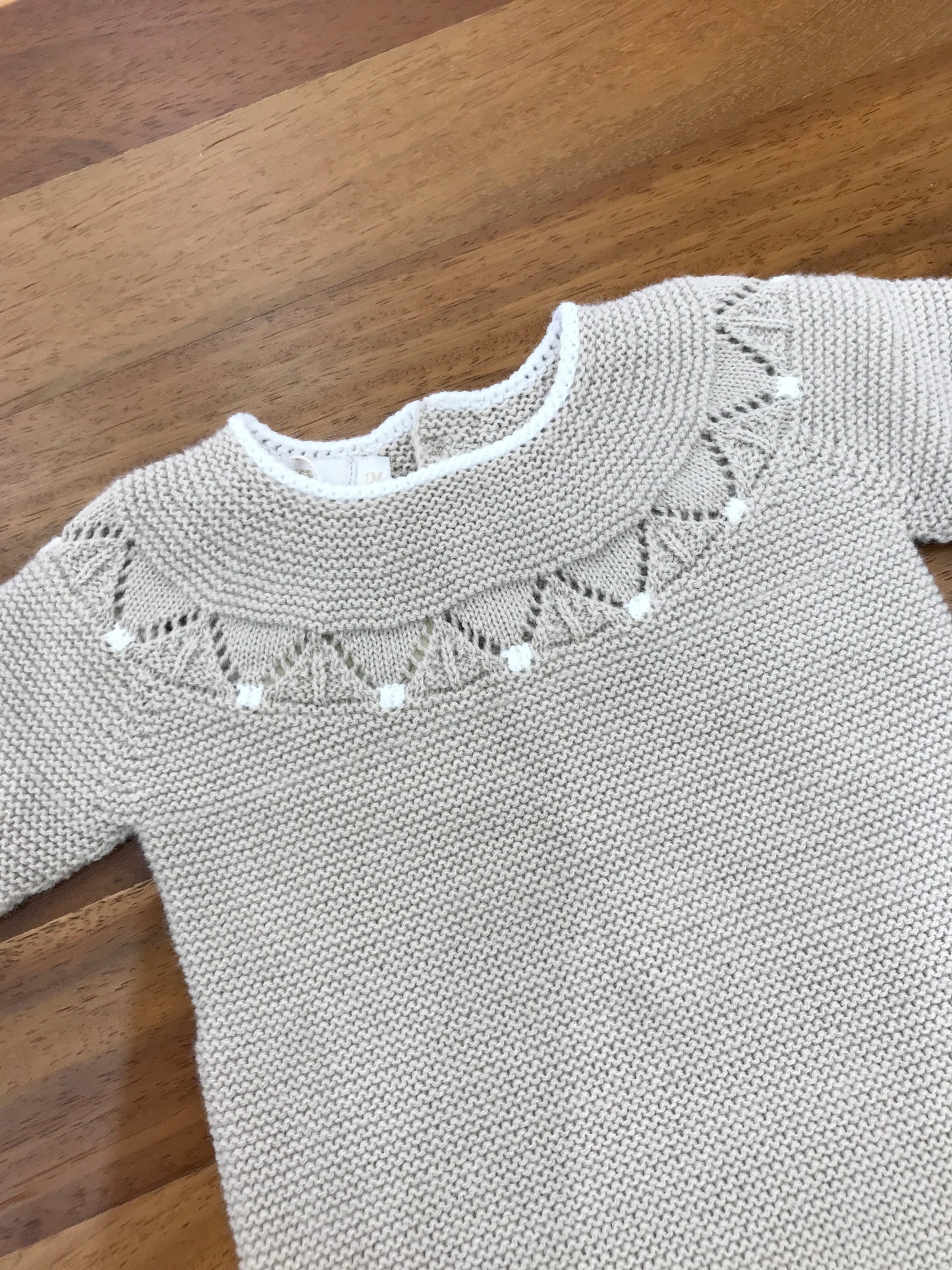 Pagliaccetto PCS baby