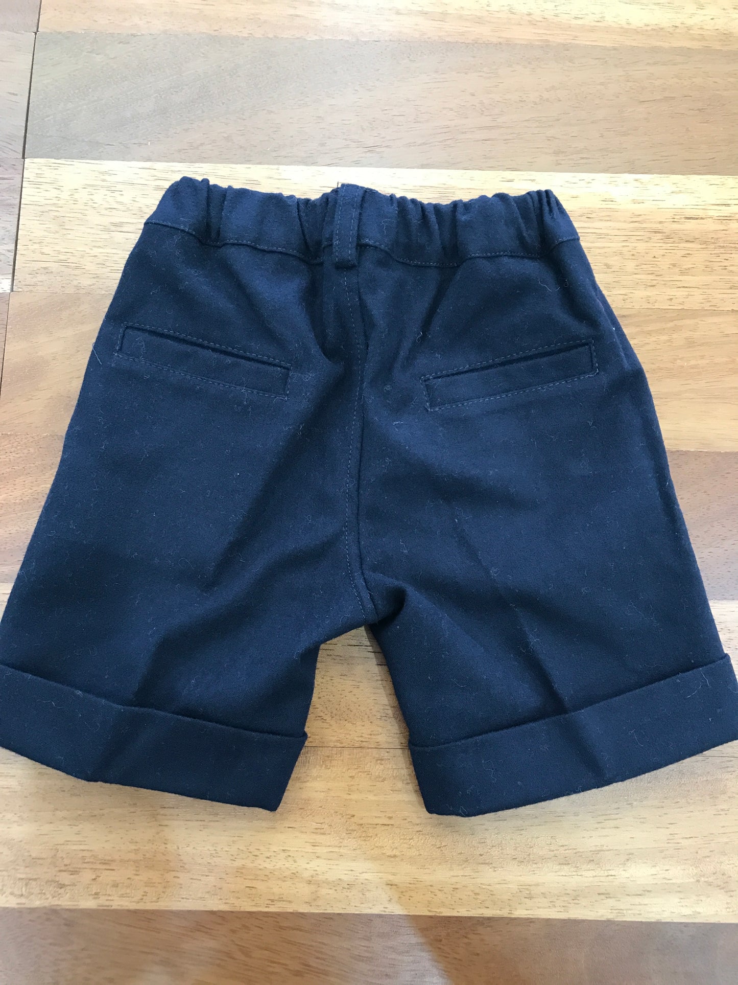 Pantalone cielo blu