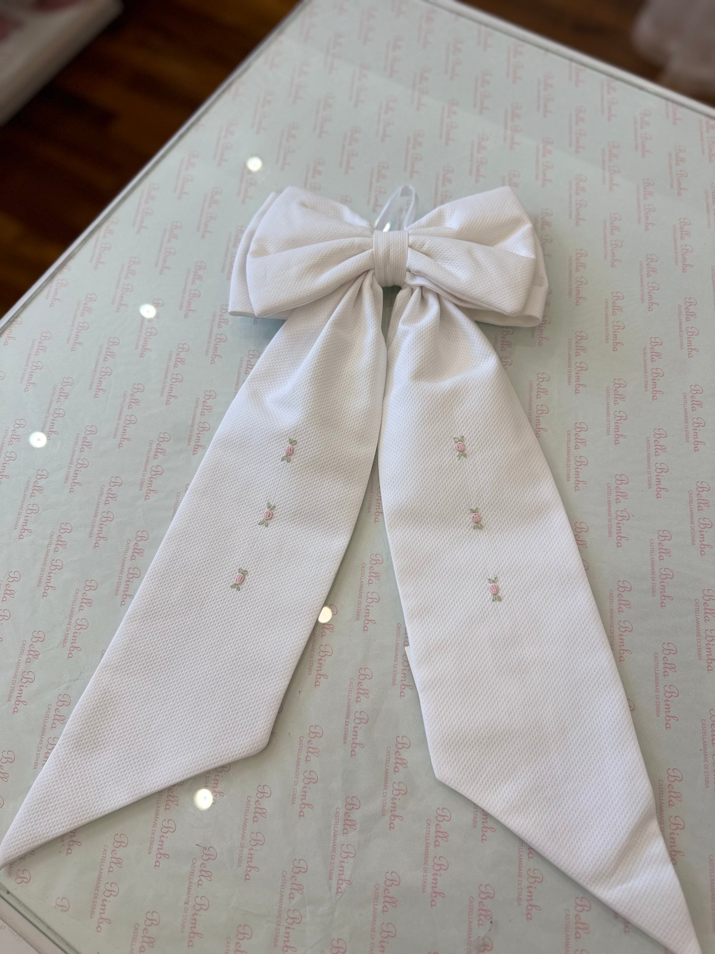 Fiocco nascita Pepece’