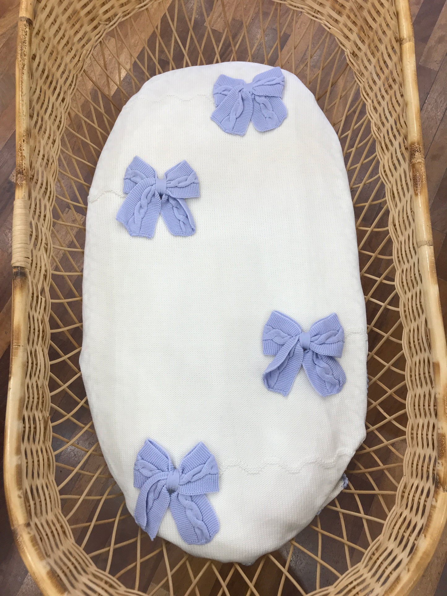 Coperta bebè di almy