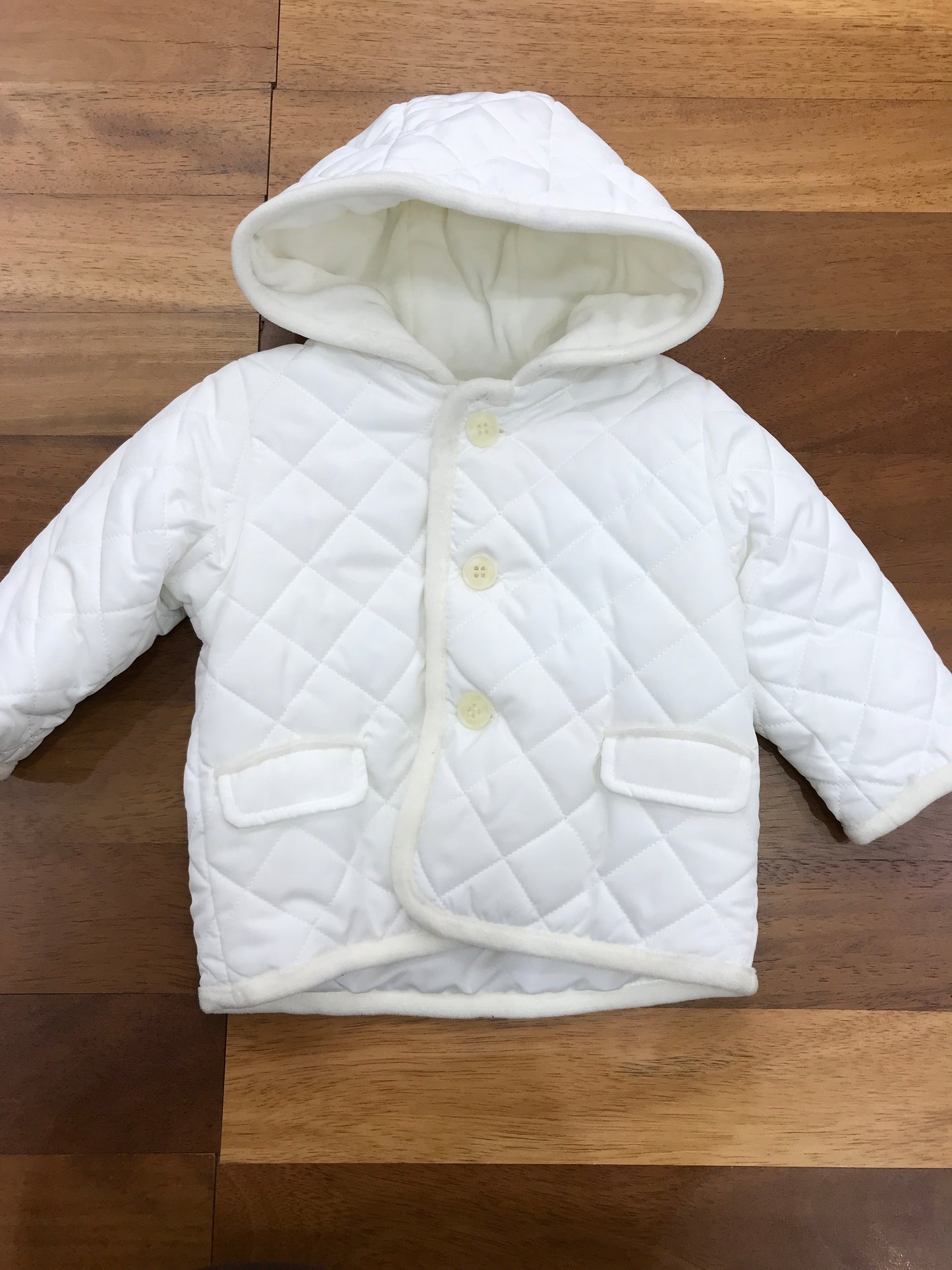 Cappotto cielo blu