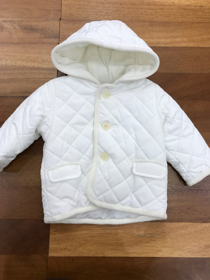 Cappotto cielo blu